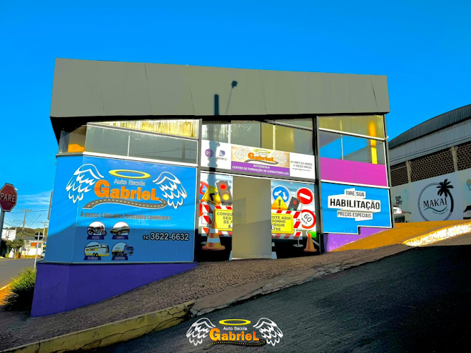 Auto School Gabriel — Autoescola