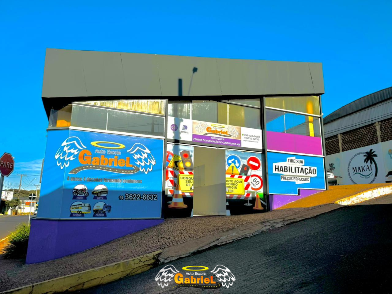 Auto School Gabriel